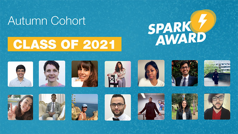 Spark-2021-awards